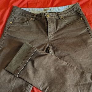 Toad & Co Grey Pants